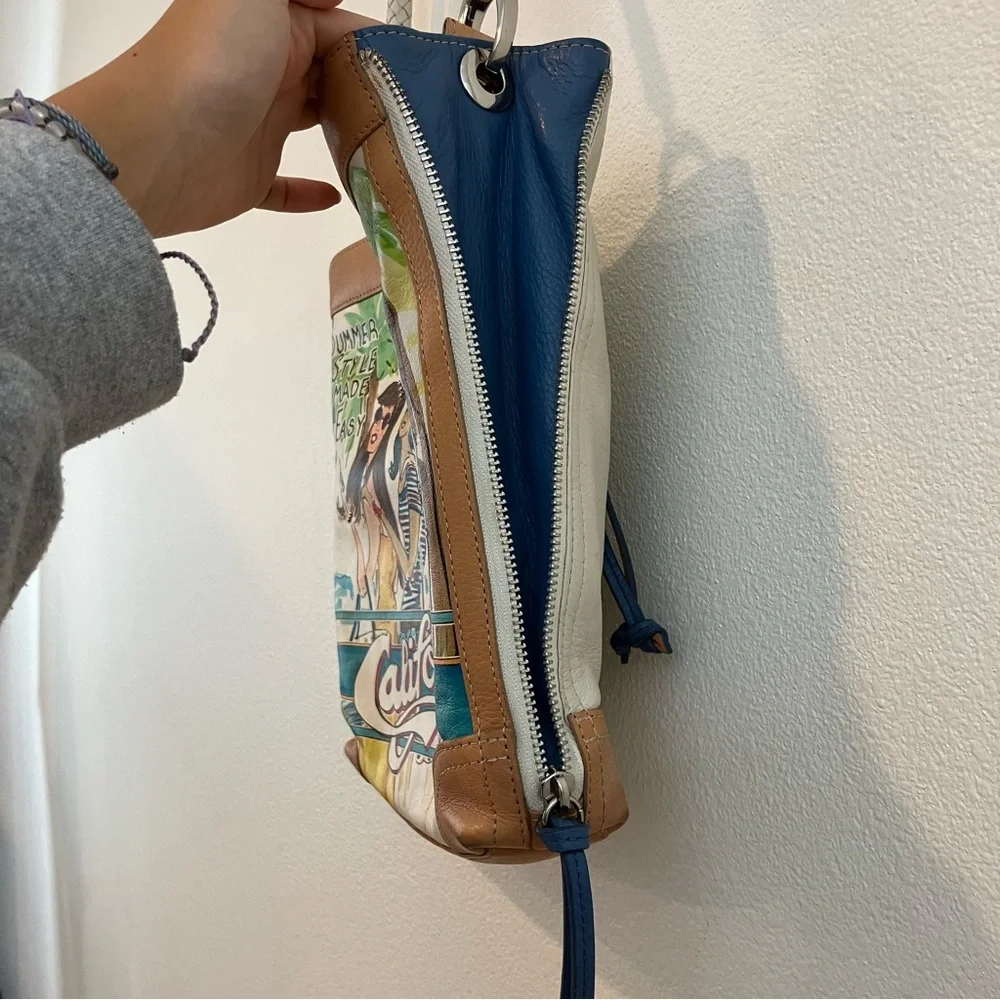 Brighton | California Dreaming Shoulder Crossbody Bag - Picture 5 of 17